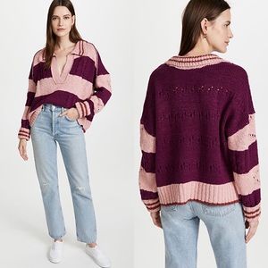 NWT Free People Pembrooks Sweater
